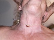 Preview 3 of Milfs throat used as cum bucket