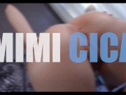 Preview 1 of Die wunderschöne Mimi Cica fickt wie wild und ich verpasse ihr einen creampie.