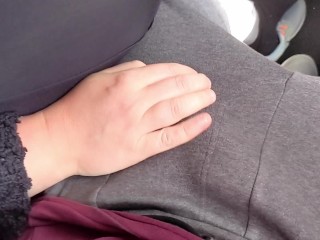 320px x 240px - Risky Public Travel - Handjob and fingering at trainstation and airplane |  free xxx mobile videos - 16honeys.com