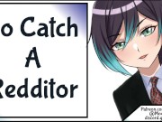 Preview 1 of To Catch A Redditor [Patreon Preview]