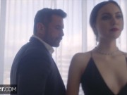 Preview 3 of Deeper. Manuel mentors sexy Freya, an aspiring dominatrix