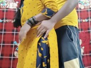 Preview 4 of Punjabi girl sex with daver