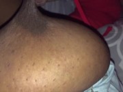 Preview 4 of Sucking My Bestfriends Mom Titties