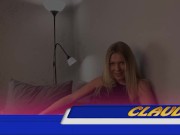 Preview 2 of Claudia Macc Fist Fucks Her Own Pussy