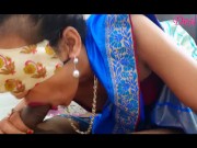 Preview 1 of Indian stepmom teach sex how to fuck a pussy