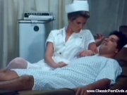 Preview 1 of Retro Vintage Nurses Are MILF Sluts Love Making Moment