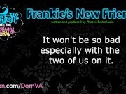 Preview 2 of Foster's Home For Imaginary Friends: Frankie's New Friend