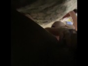 Preview 6 of Cheating White Thot Sucking And Fucking My BBC While Her Husband’s Working