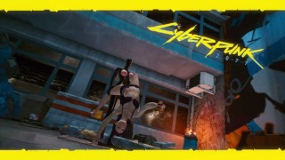 Cyberpunk 2077 - 100 Credit Male Joytoy