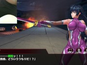 Preview 4 of Игра Action taimanin,RPG Asagi Main Quest Chapter 2-4~5 Clear vs Demon Ninja,
