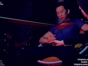 Preview 2 of Asian Superman edged to oblivion by a twink
