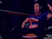 Preview 5 of Asian Superman edged to oblivion by a twink