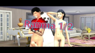 Ranma 1/2 movie