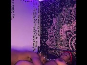 Preview 1 of Ebony Getting Slutted Out By BBC (onlyfans: cocobunniexo )