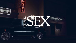 Z- Public SEX - Fucking on the street IMVU