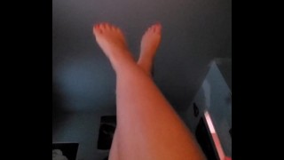 Legs and feet only fans
