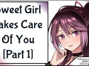 Preview 5 of Sweet Girl Takes Care Of You Part One