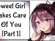 Preview 6 of Sweet Girl Takes Care Of You Part One
