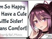 Preview 1 of I'm So Happy To Have A Cute stepsister!