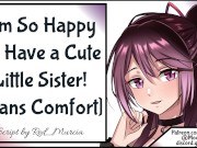 Preview 2 of I'm So Happy To Have A Cute stepsister!