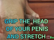 Preview 1 of HOW TO MAKE YOUR DICK BIGGER 2021
