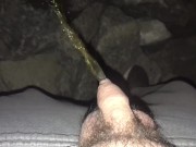 Preview 2 of Pissing Under a bridge