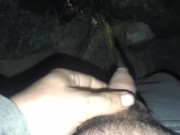 Preview 3 of Pissing Under a bridge