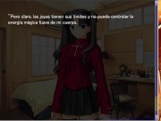 Preview 5 of Fate Stay Night Realta Nua Dia 7 Parte 2 Gameplay (Español)
