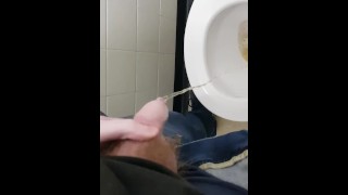 My First Pissing Compilation!! Amateur Young Uncut Cock Pissing 💦