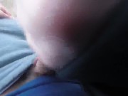 Preview 6 of Risky Public Handjob with Cumshot at Lake
