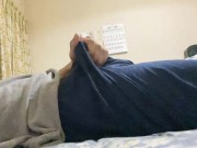 Preview 4 of 20 year old amateur Japanese male masturbating as usual homemade hentai HD