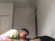 Preview 2 of Black Couple Fucking