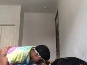 Preview 5 of Black Couple Fucking