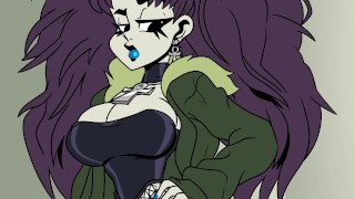 Nezuko Sexy Ass animation dick react xhatihentai