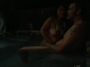 Preview 6 of Deep Fucking BBW Milf in Hot Tub pt. 1 - Multiple Body Rocking Orgasms