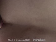 Preview 5 of Queefing Granny Gets Her Pussy Pounded In Doggy & Misssionary POV