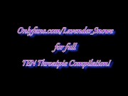 Preview 3 of THROATPIE COMPILATION 22 - Best Sloppy 69 Deepthroat Blowjob Swallow Videos 2021