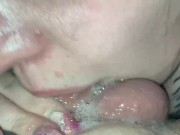 Preview 6 of Best deep throat ever