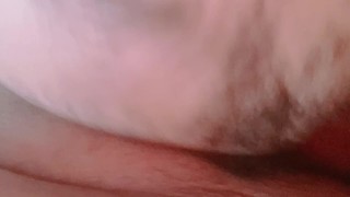 STEPBROTHER FILLED MY LITTLE PUSSY WITH CUM