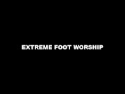 Preview 2 of EXTREME FOOT WORSHIP
