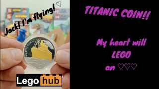 Vlog 48: Titanic coin