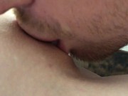 Preview 5 of Hot pussy fucking in the morning - Ssexcouple