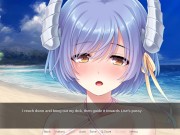 Preview 2 of 'Runaway Demon Bride' Sexy Visual Novels #95