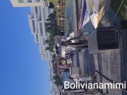 Preview 2 of Ursinho loco chupandome en frente de los marineros mexicanos😜🙈🙈🙈🧸  Ven a verlo en bolivianamimi