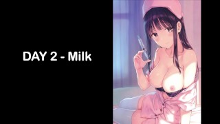 Milkplay Hentai Futa JOI