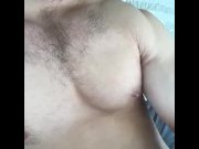 Preview 2 of Tensing My Chest Muscle HD!
