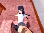 Preview 2 of 【DIA KUROSAWA】【HENTAI 3D】【LOVE LIVE】