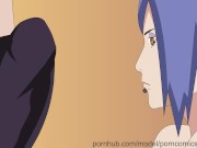 Preview 2 of Naruto - Tsunade Sakura Konan and More Hentai all the Best Compilation #1