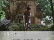 Preview 5 of Primal Instict:Husband Fucks His Wife In The Nature-Ep12