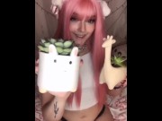 Preview 2 of Tiktok banned me for what? TIKTOK COMPILATION NSFW (OF; feyafern)